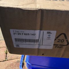 BMW F20 clutch kit