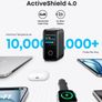 NEW Anker 140W 4-Port Charger PD 3.1 - Smart Screen - EU Plug Image 4