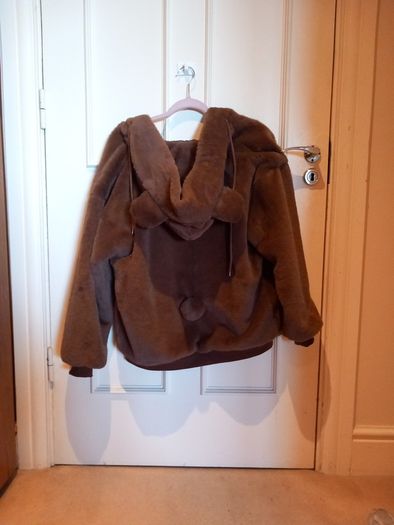 Bear Coat