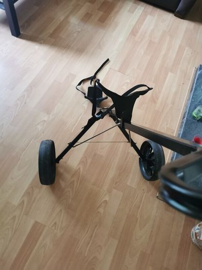 golf trolley