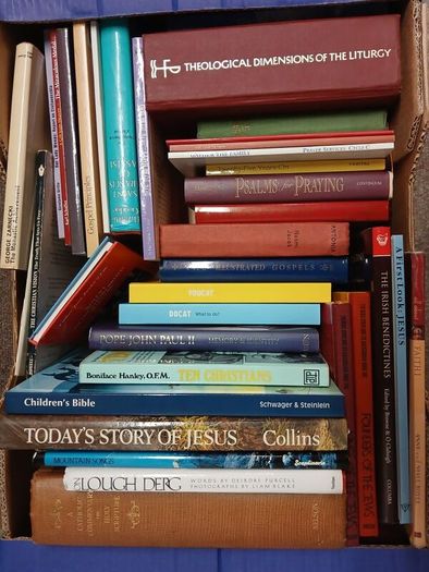 Religious books