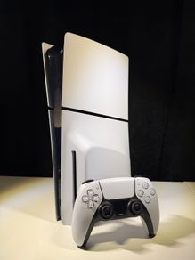 PS5 Slim with Disc Drive - 1TB