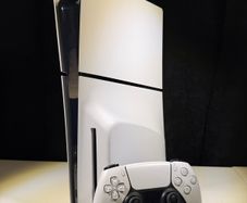 PS5 Slim with Disc Drive - 1TB