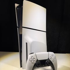 PS5 Slim with Disc Drive - 1TB