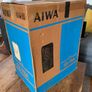 Aiwa SX-78A Large Vintage Speakers Image 2