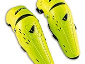 Ufo Syncron Knee/shin Guards - Neon Yellow