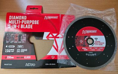 Diamond Blade