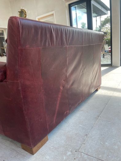 Natuzzi two seater