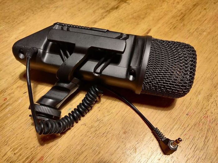 Rode SVM Stereo Condenser Microphone
