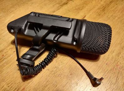 Rode SVM Stereo Condenser Microphone