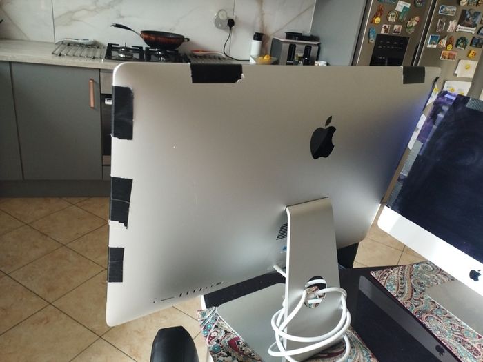 iMac 27" retina 2017