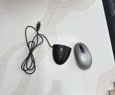 Wireless mouse