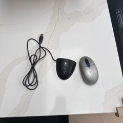 Wireless mouse