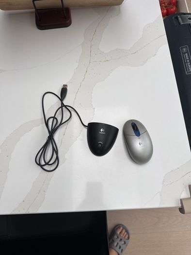 Wireless mouse
