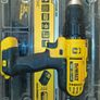 Cordless dewalt Combi Drill Image 3