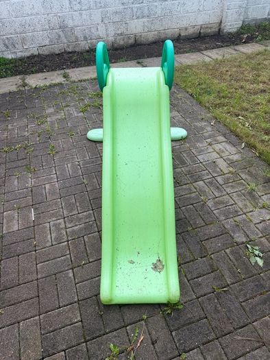 kids slide