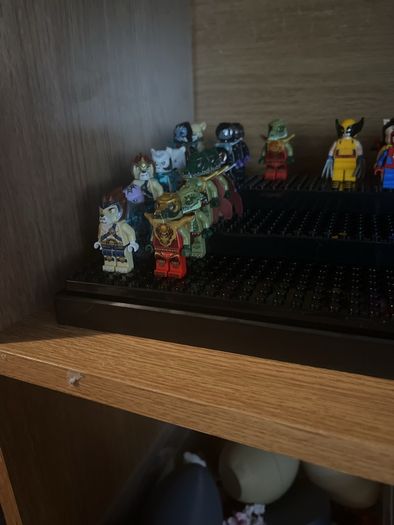 Lego chima crocodile tribe