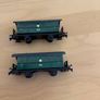 Fleischmann - 4 Wheel Coaches x 2 Image 2
