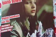 DAVID BOWIE Import: Christine F original soundtrack