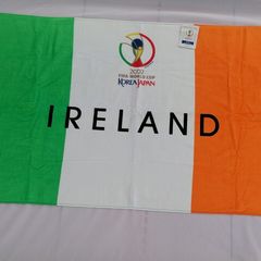 Ireland Fifa World Cup 2002 Beach Towel