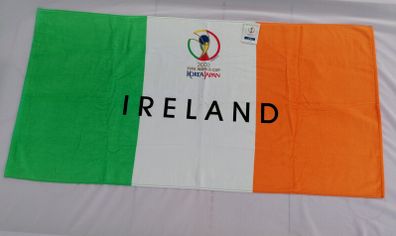 Ireland Fifa World Cup 2002 Beach Towel