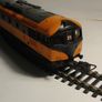 Model Train CIE HO scale DC loco Image 8