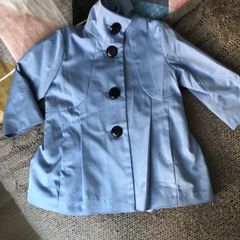 Gorgeous coat new size 92cm summer/ spring