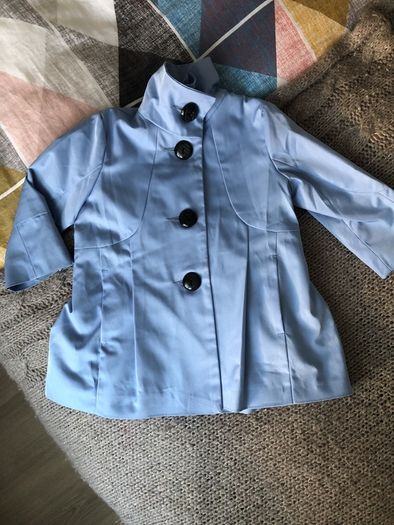 Gorgeous coat new size 92cm summer/ spring