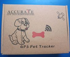 GPS pet trackers Dog & Cat