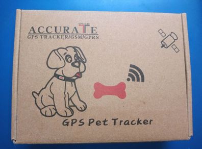 GPS pet trackers Dog & Cat