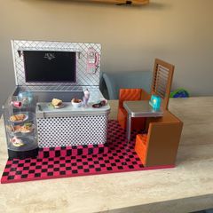 our generation doll diner