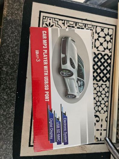 car radio