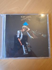 CD Tom Waits Closing Time