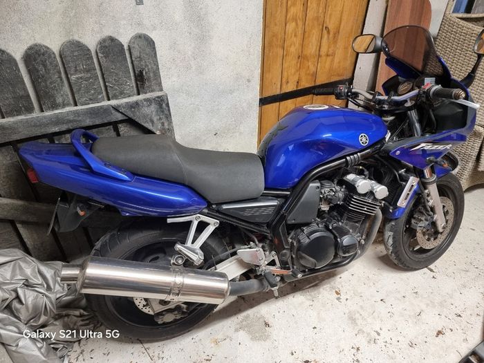 2003 Yamaha