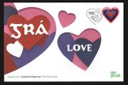 2022 Ireland Love Commemorative Stamp An Post First Day Covers (FDC)