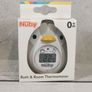 Nuby Penguin Floating Bathroom Thermometer Quick & Easy Digital Display 0+ Months NEW Image 7