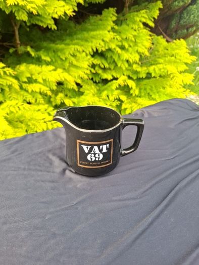 Vat 69 whiskey pitcher postage possible