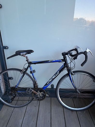 castello bicycle