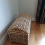 wicker chest Image 3