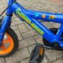 Dino rider kids bike ages 3-5 years Image 2