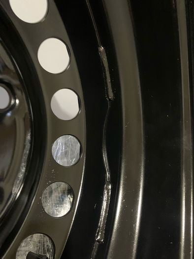 Skoda Steel Rims
