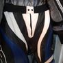 Motorcycle leather suit as new medium Image 10