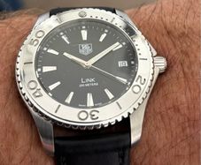 Tag Heuer Link WJ1110