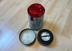 Proscenic I9 dust box & 2x HEPA filters