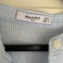 Mango dress size S like new Image 5
