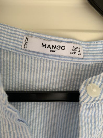 Mango dress size S like new