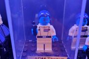 lego minifig admiral Thrawn SW 0811