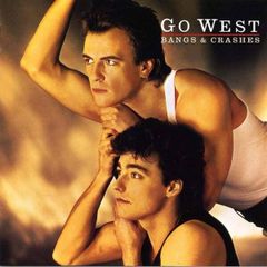 Go West Bangs & Crashes Double Vinyl 80s Pop