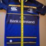 Leinster Jersey. Official Canterbury Leinster Rugby Jersey Age 6 Boys Girls. Collect In Dublin Or Receive Via Post. Image 5