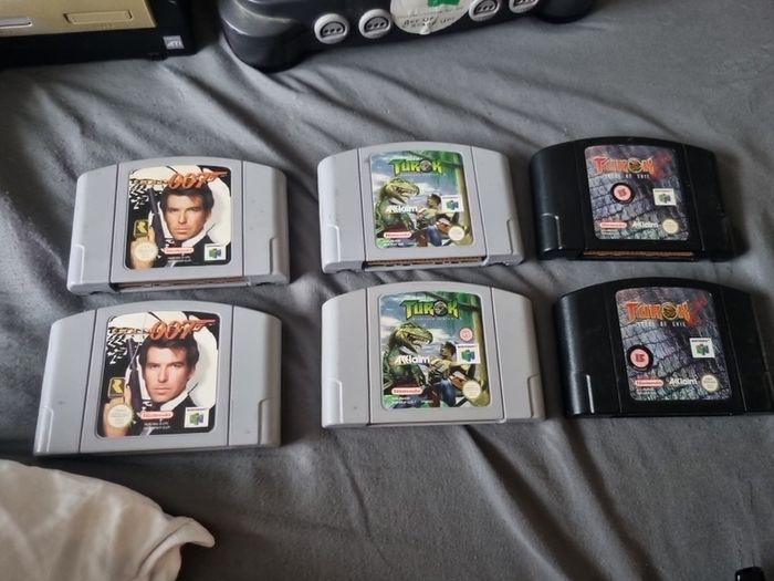 n64 games